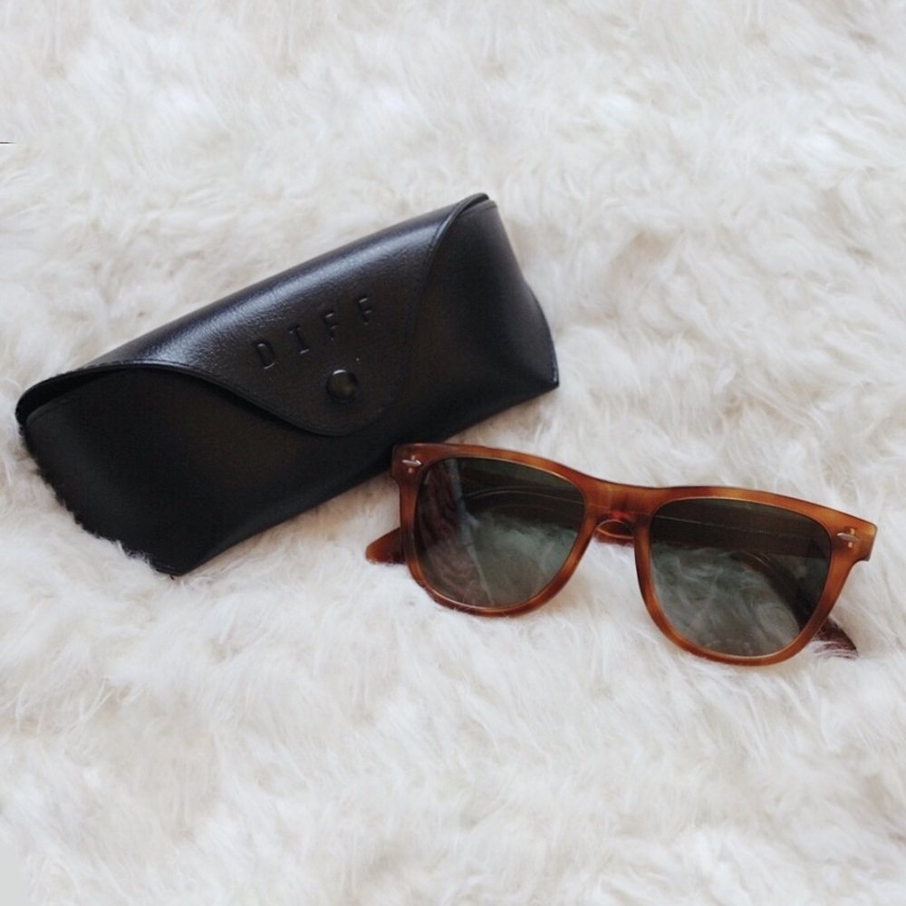 DIFF Kota Sunglasses